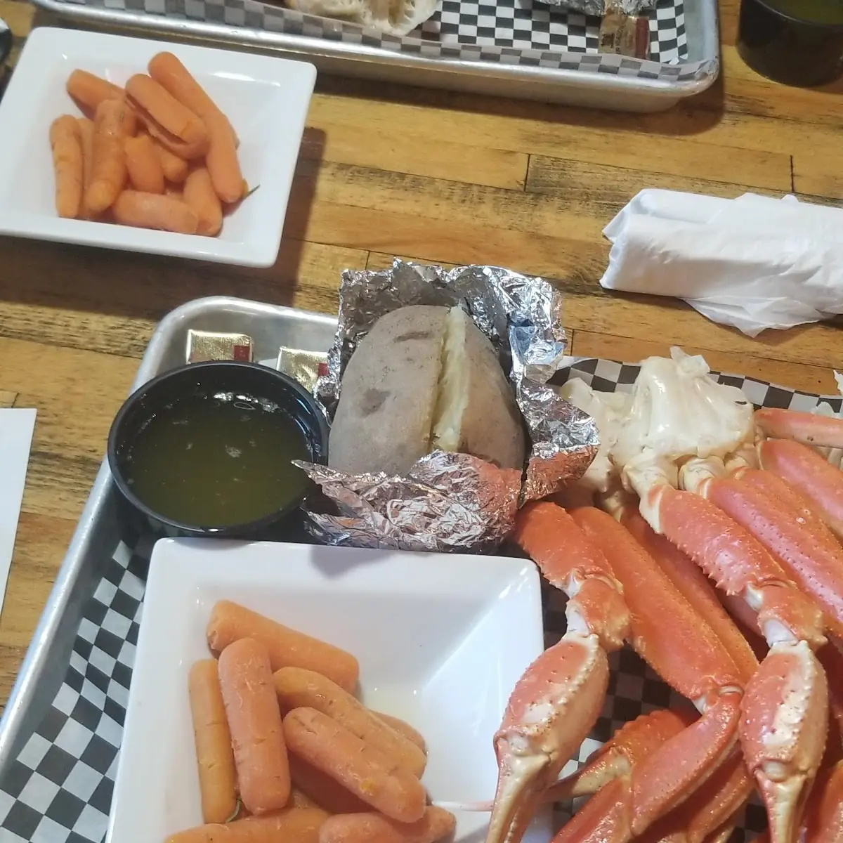 Crab Legs