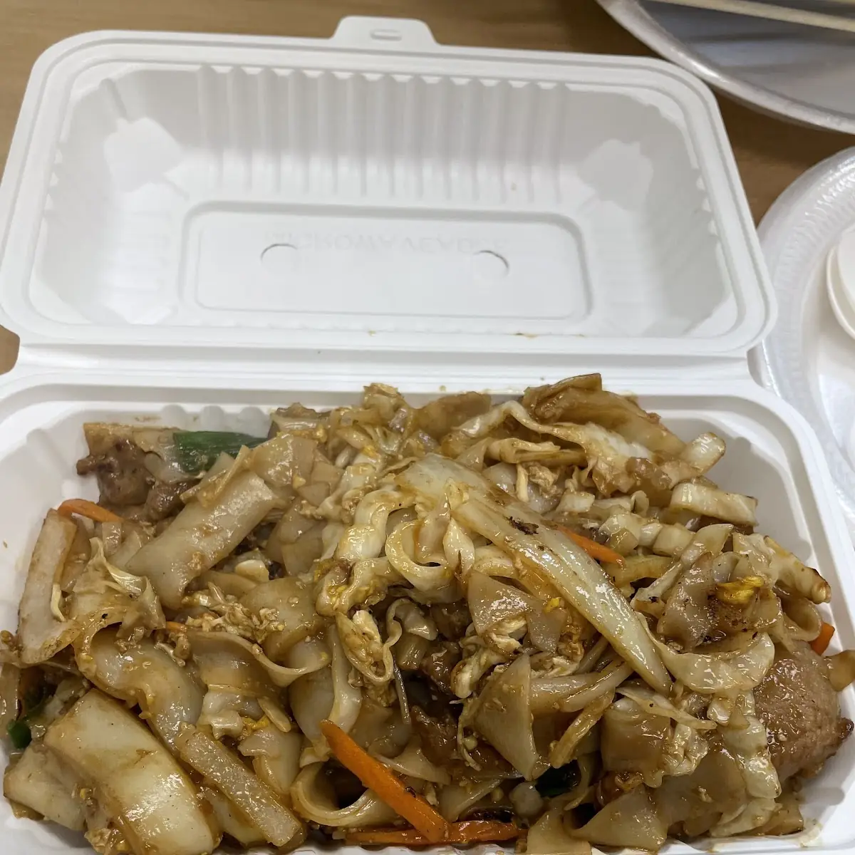 Beef Chow Fun