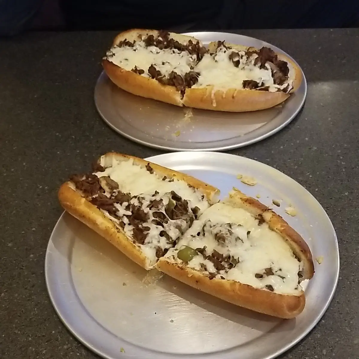 Philly Cheesesteak