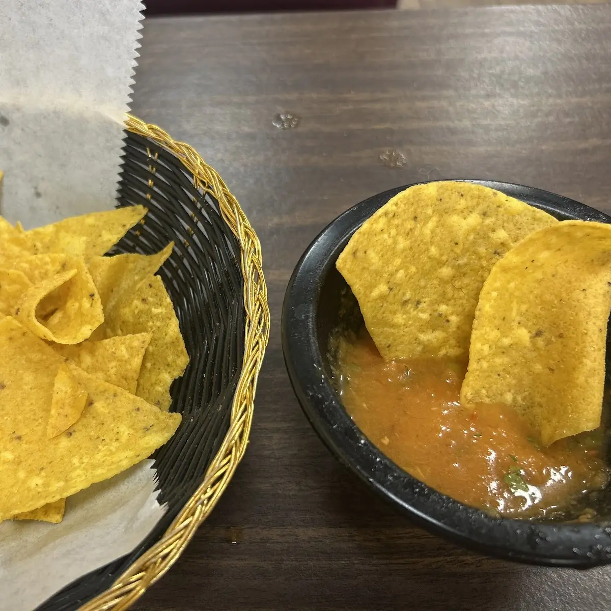 Chips Salsa