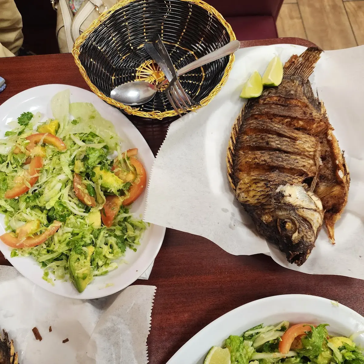 Sea Bass