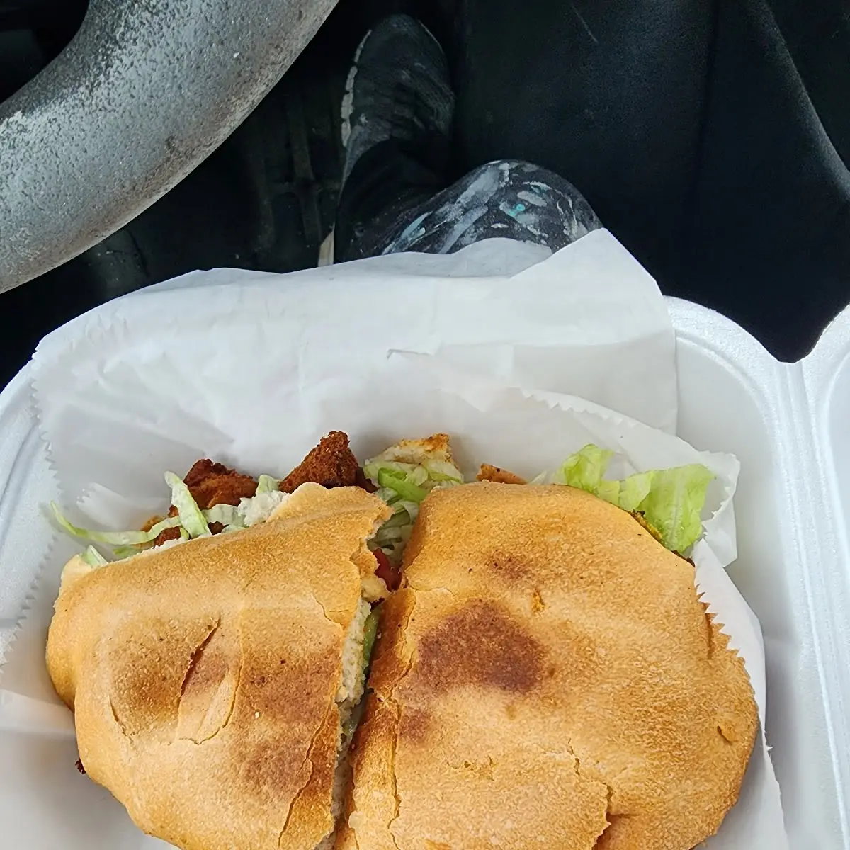 Torta Cubana Cuban Sandwich