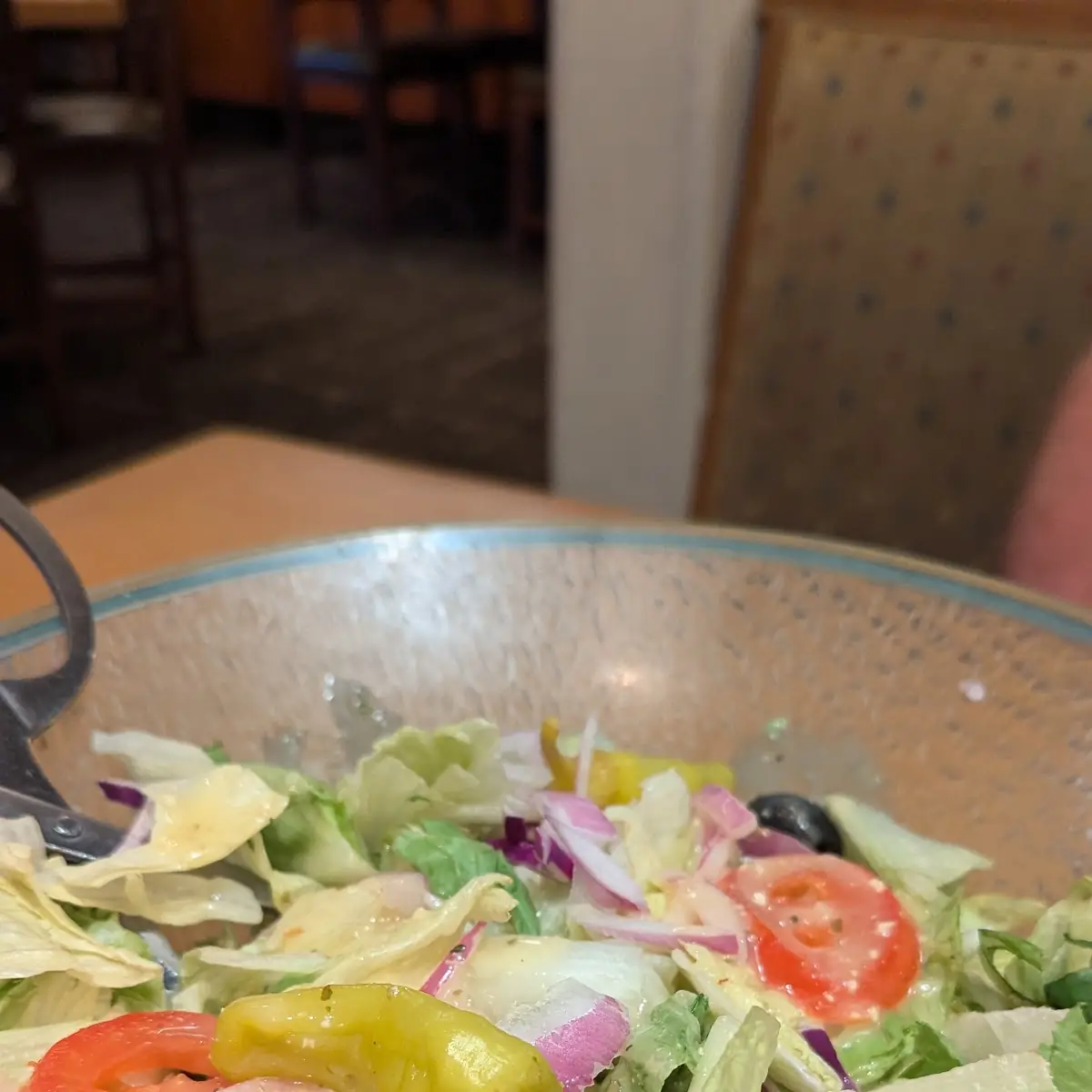 Salad Dressing