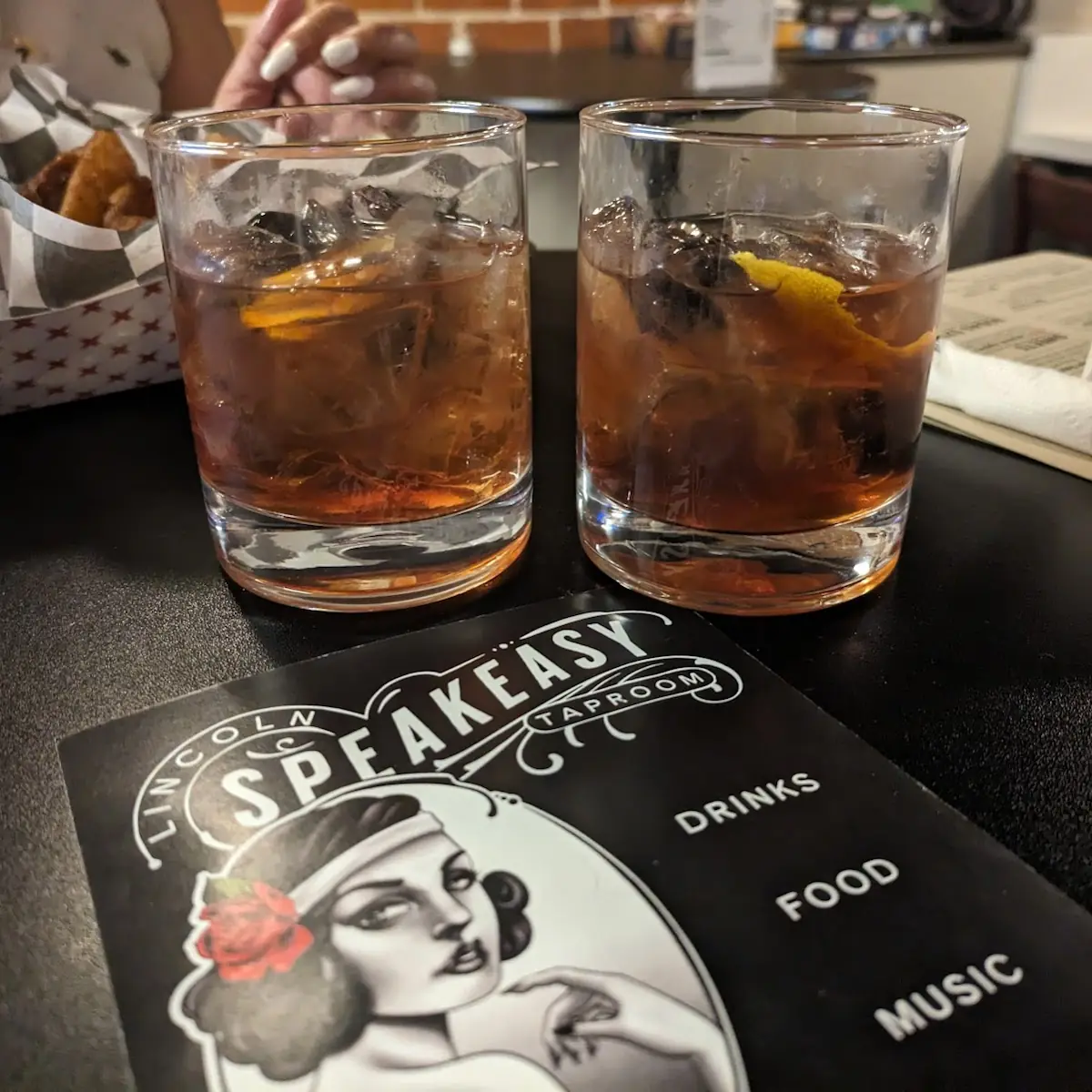 Old Fashioned
