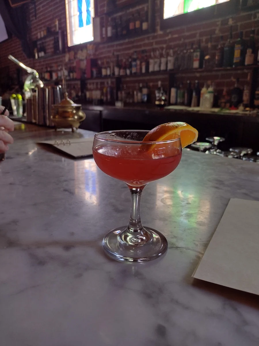 Gin Cocktail