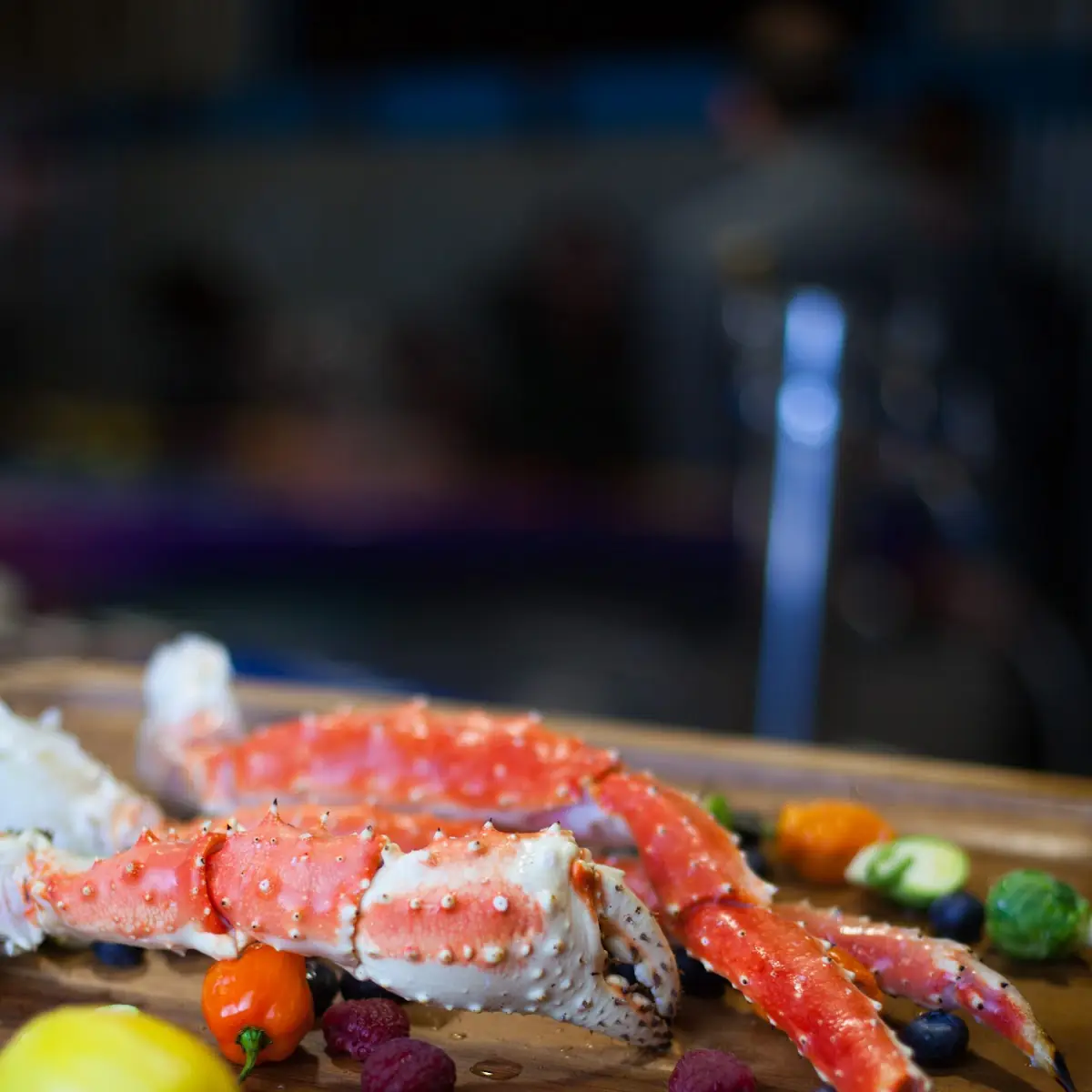 King Crab Legs 1lb