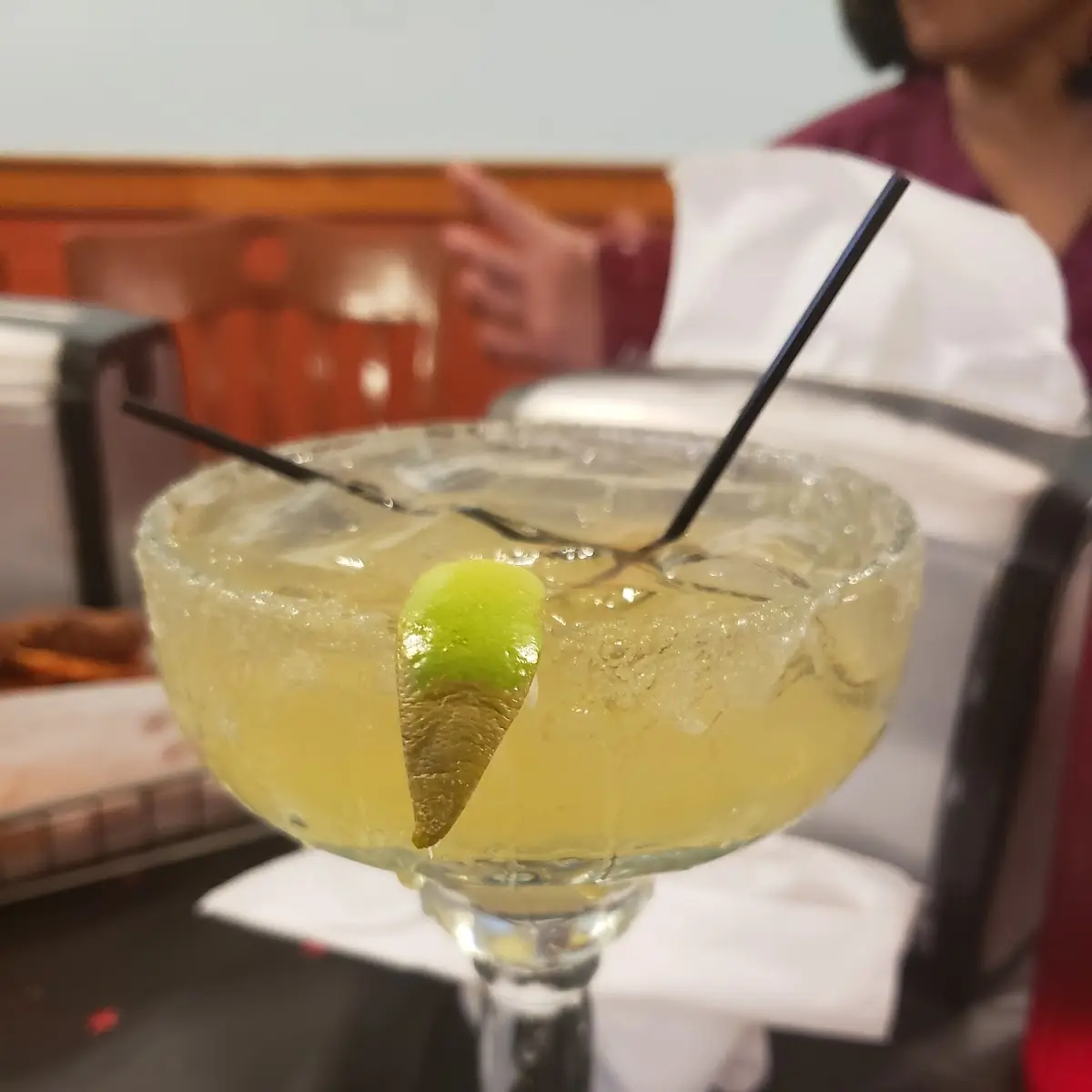 Mango Margarita