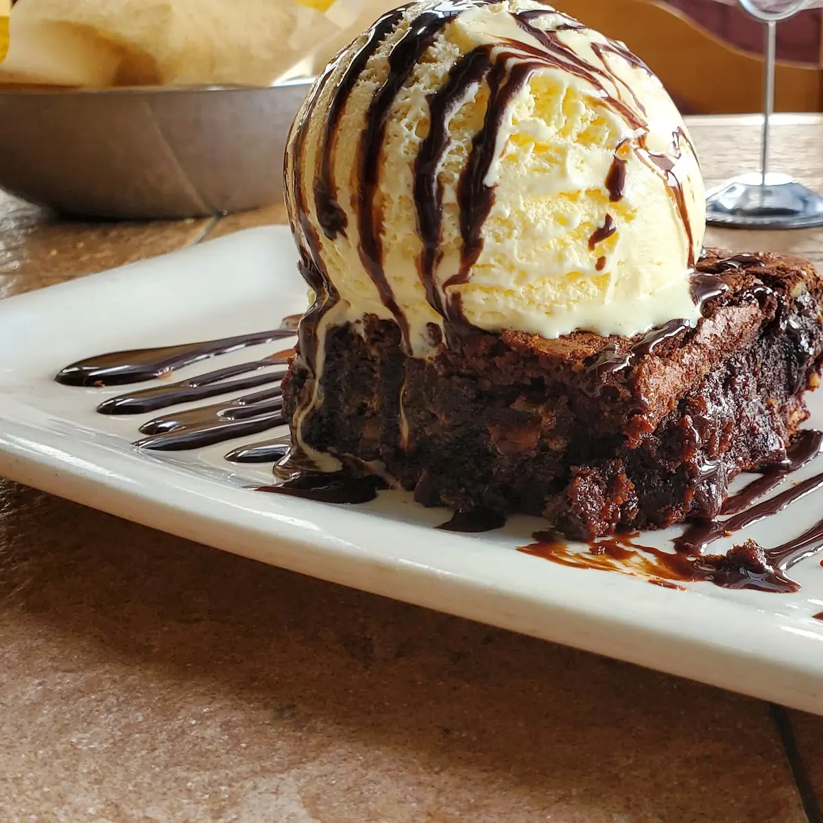 Chocolate Brownie