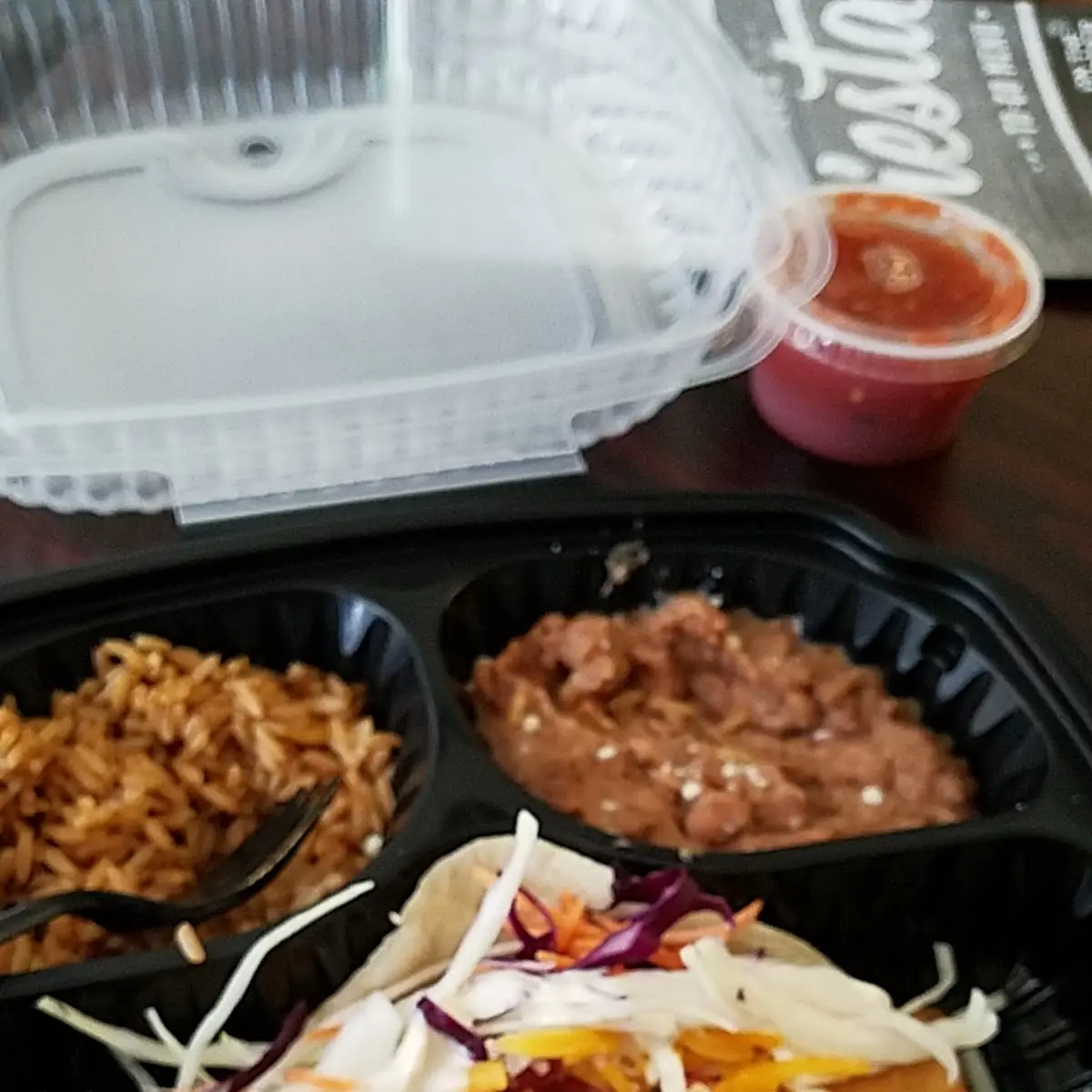 Fish Tacos