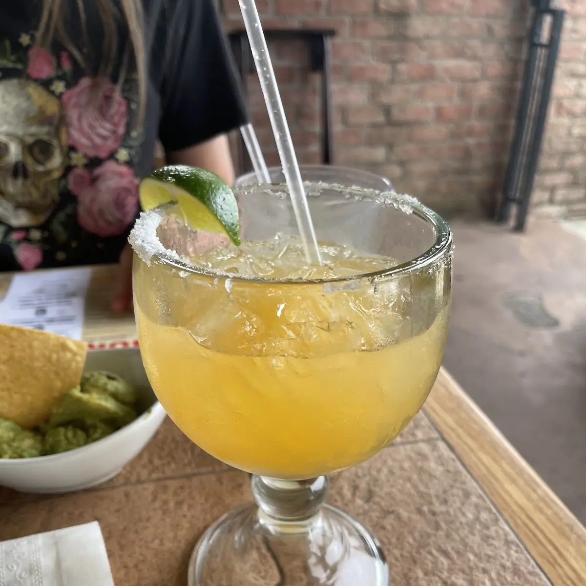 Mango Margarita
