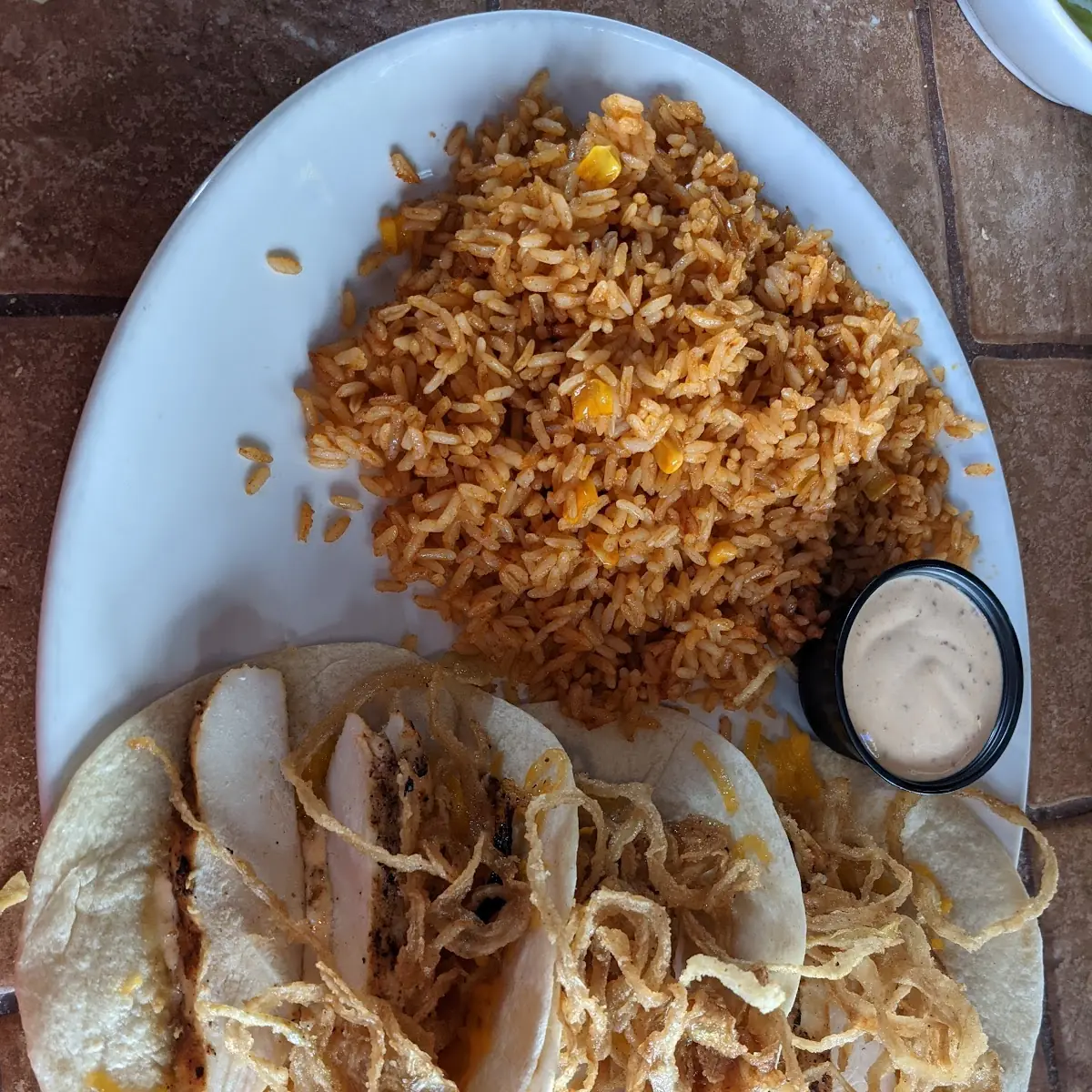 Southwest Chicken Tacos