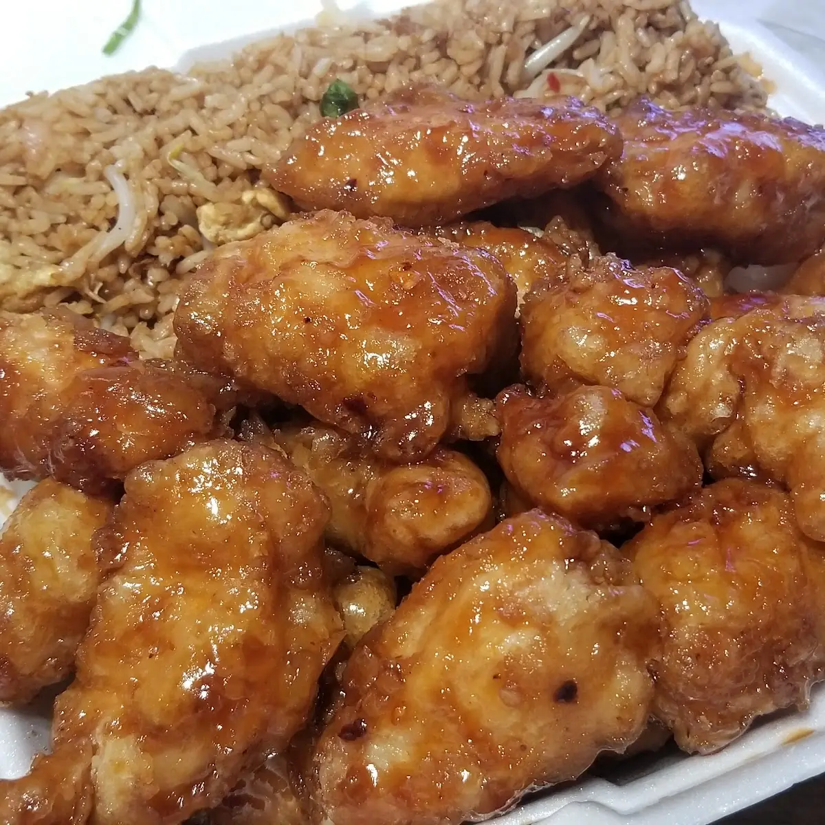 General TSO
