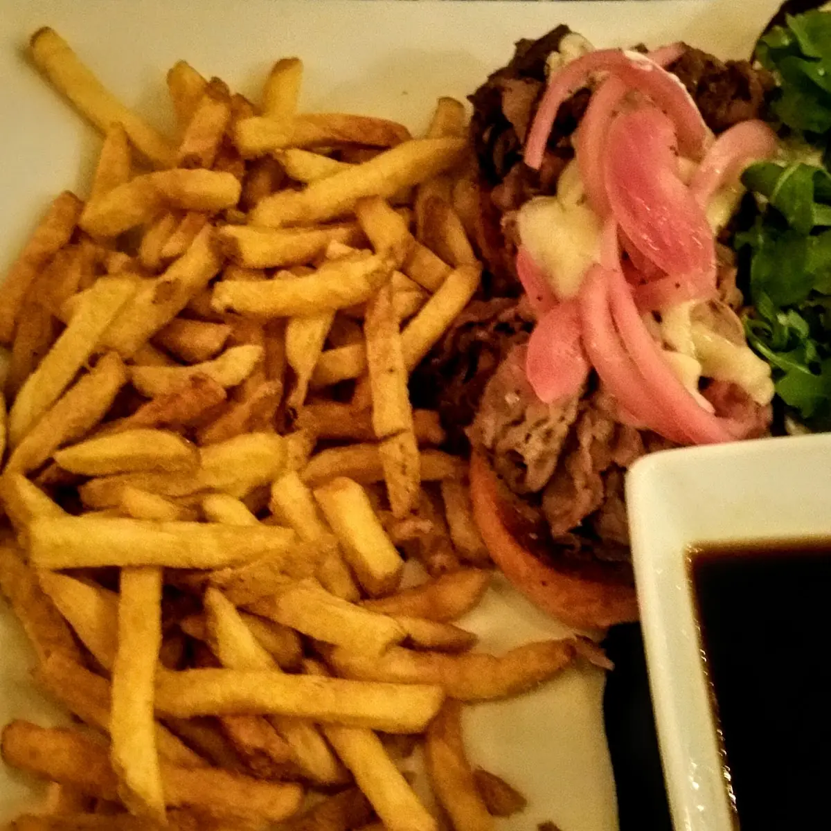 Steak Sandwich