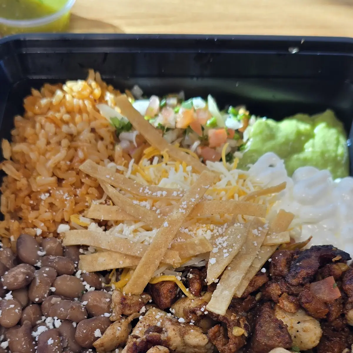 Protein Bowl