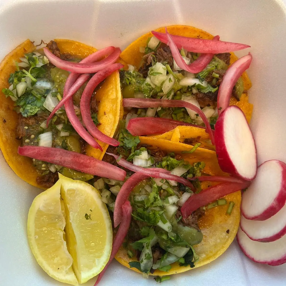 Birria Tacos