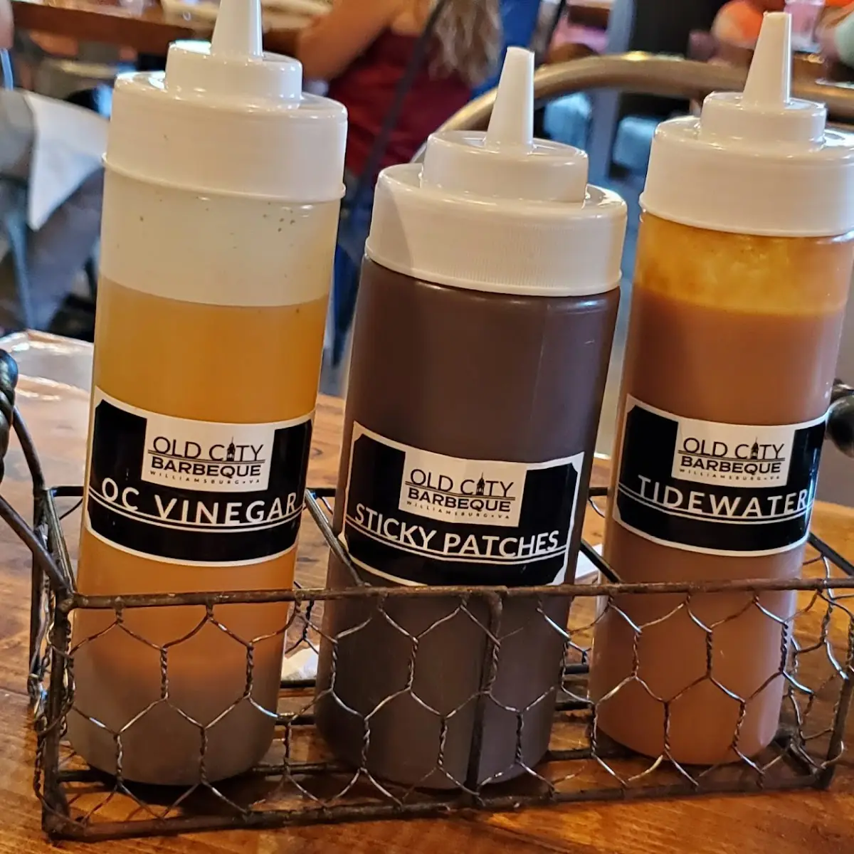 BBQ Sauces