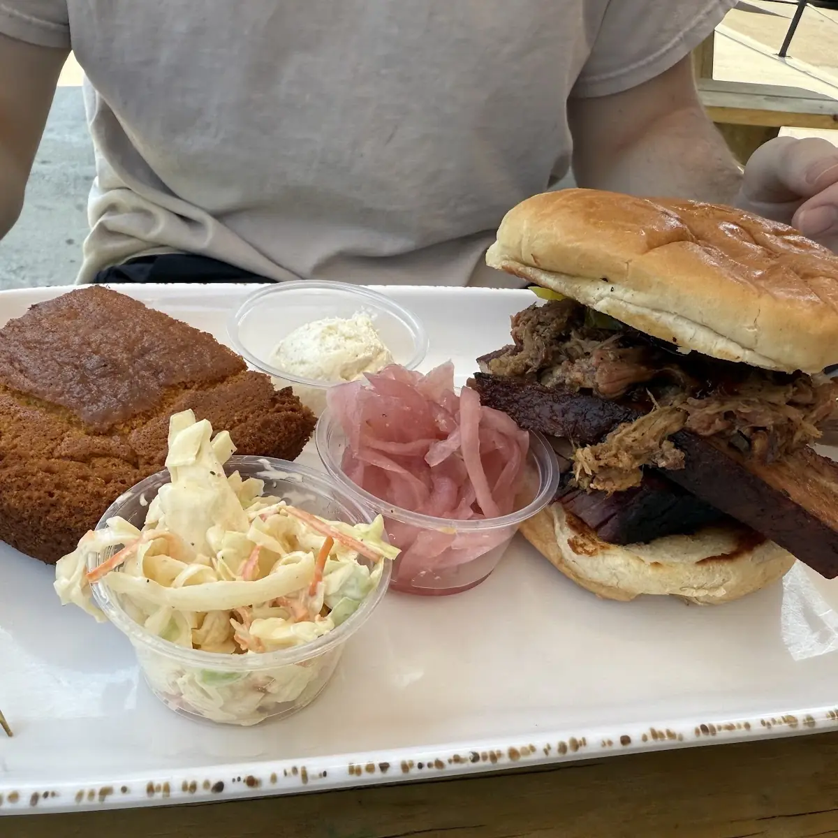 Brisket Sandwich