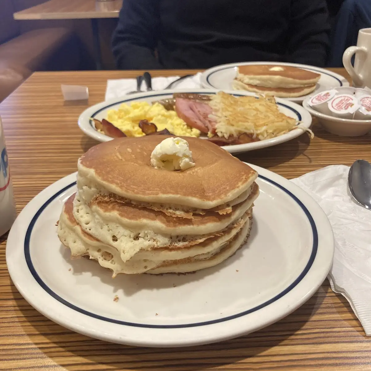 Pancake Combo