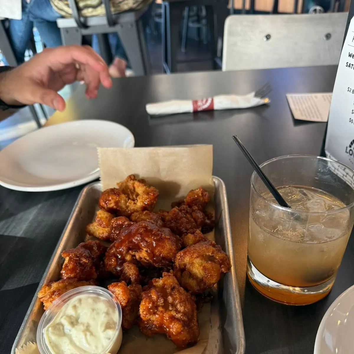 Boneless Wings