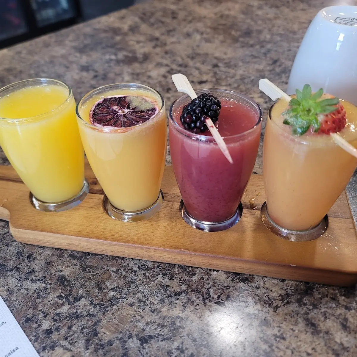 Mimosa Flight