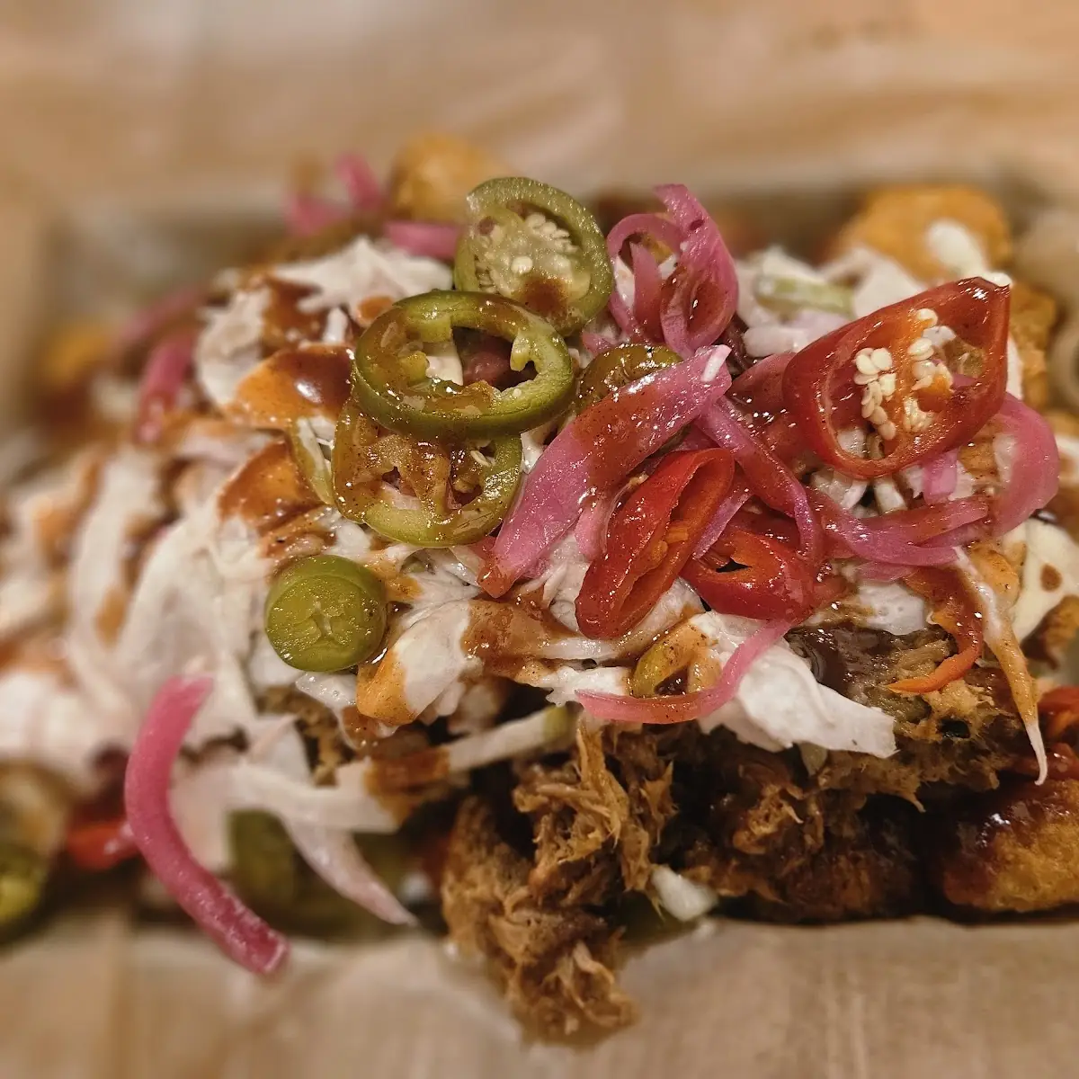 Pulled Pork