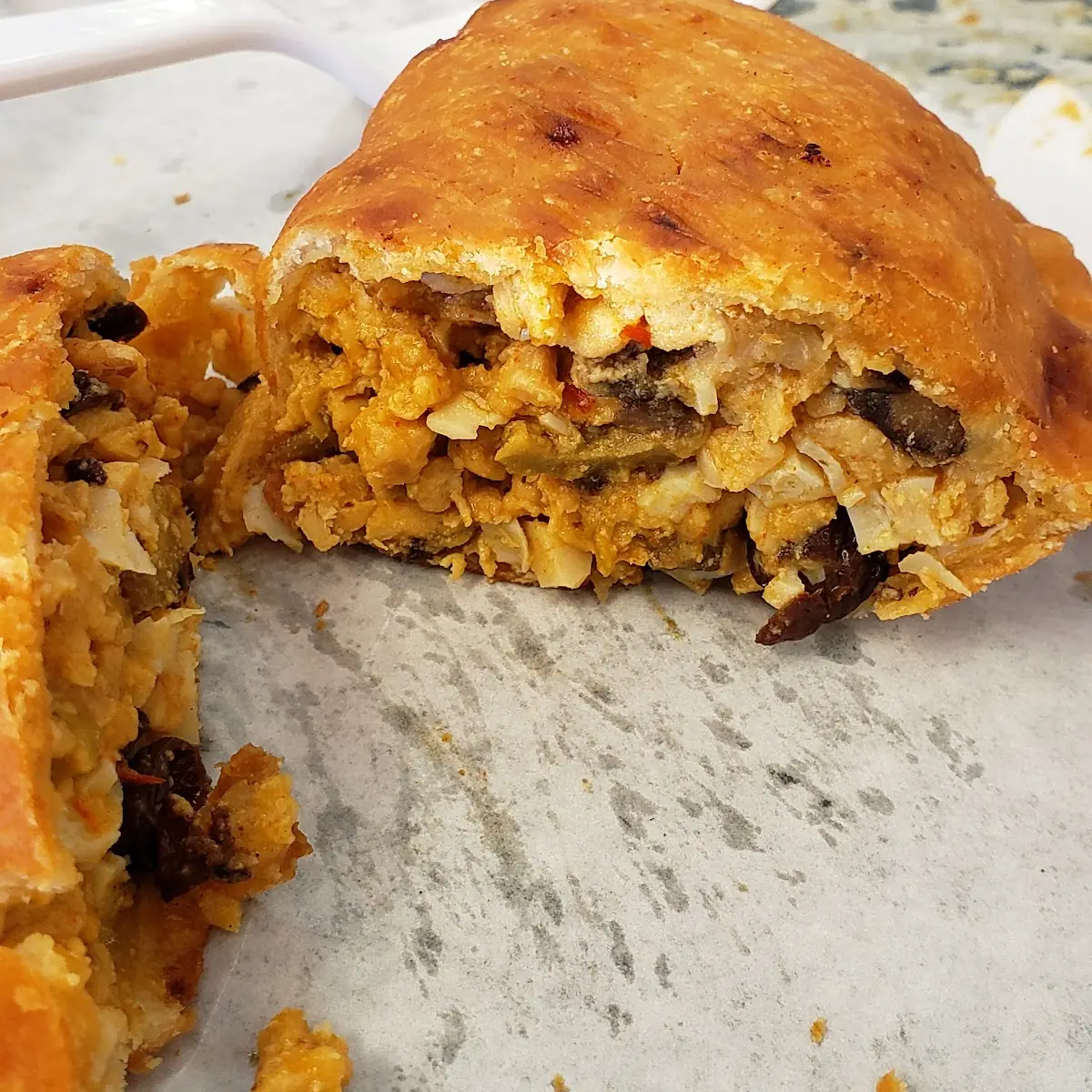Chicken Empanada