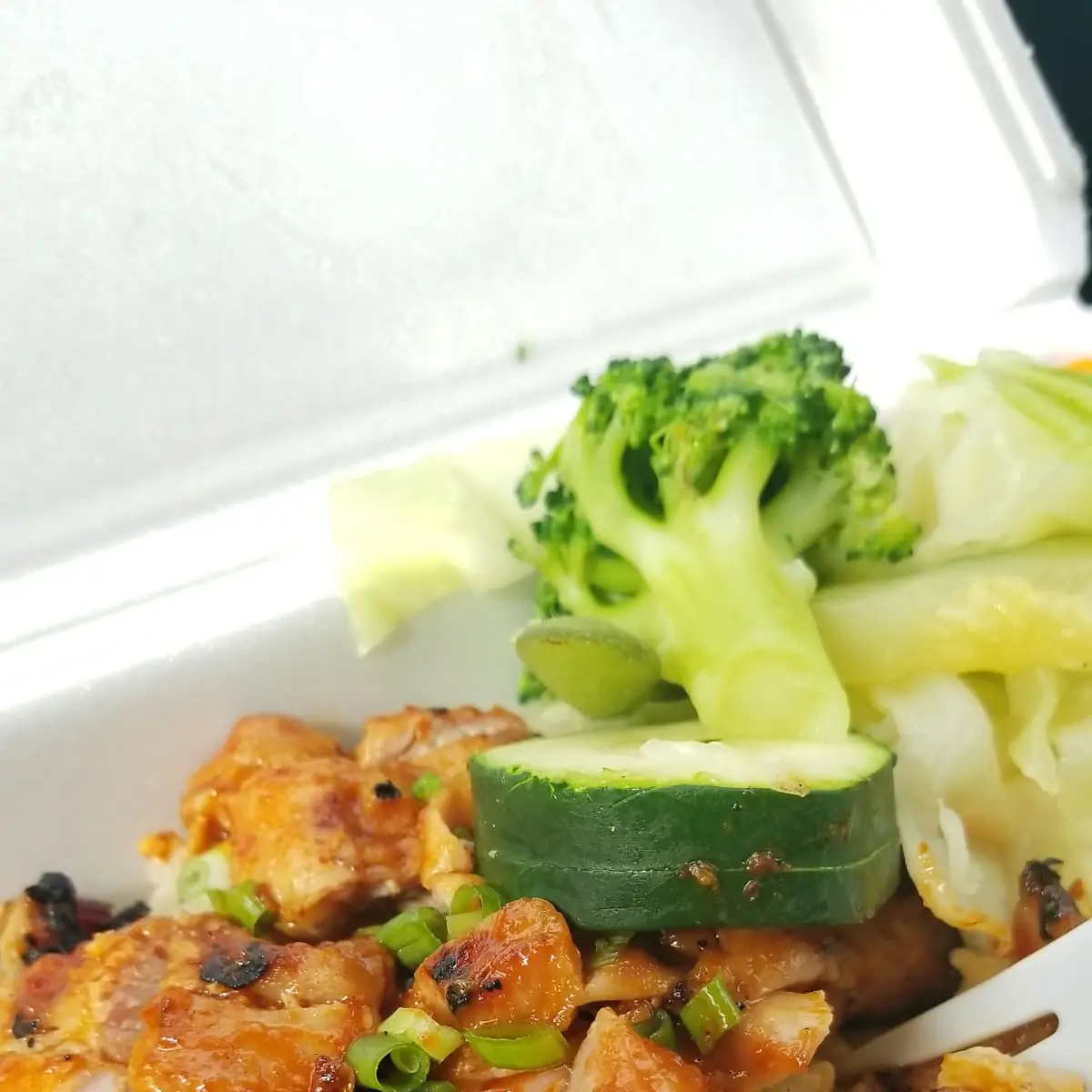 Chicken Teriyaki