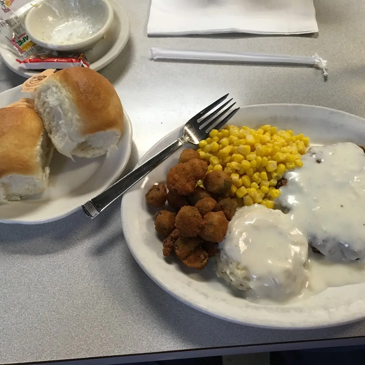 Country Fried Steak