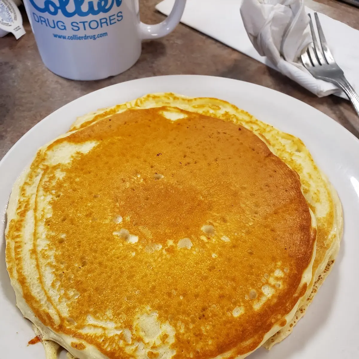 Short Stack Pancakes
