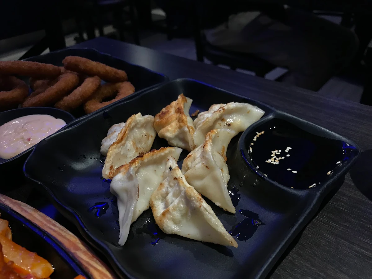 Gyoza
