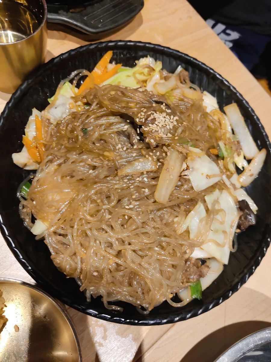 Japchae