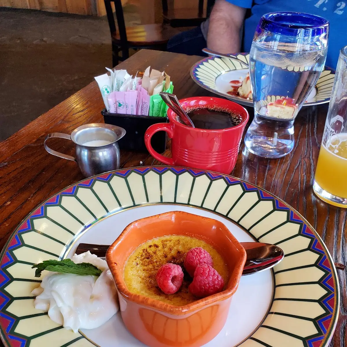 Creme Brulee