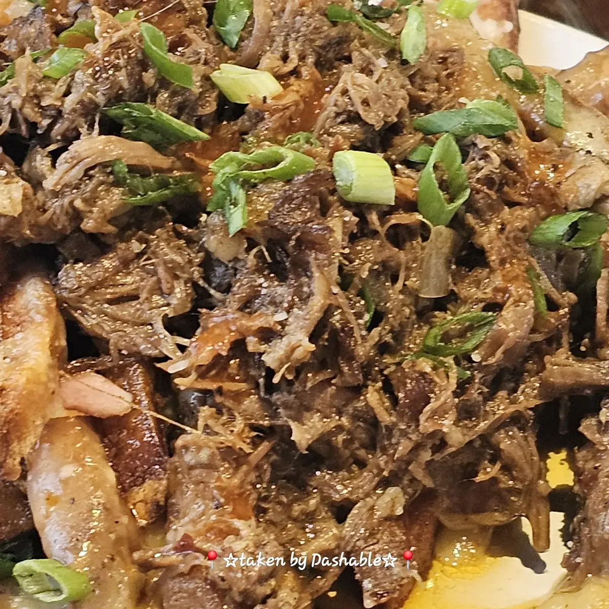 Short Rib Nachos