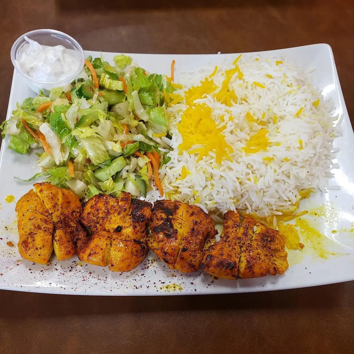 Chicken Kebab