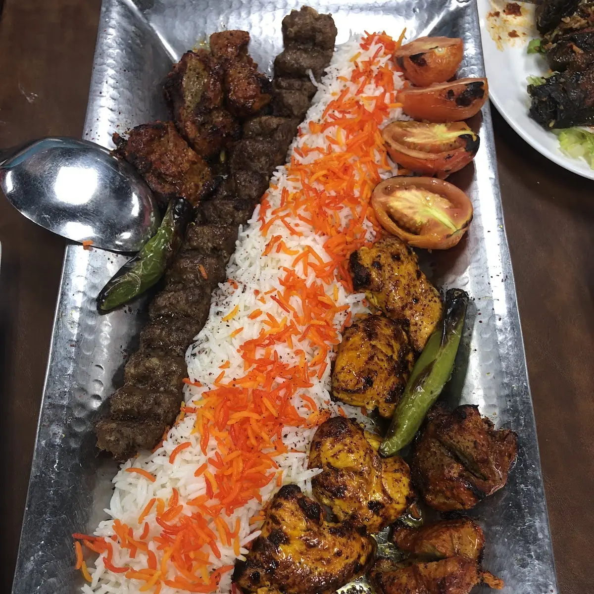 Mix Grill