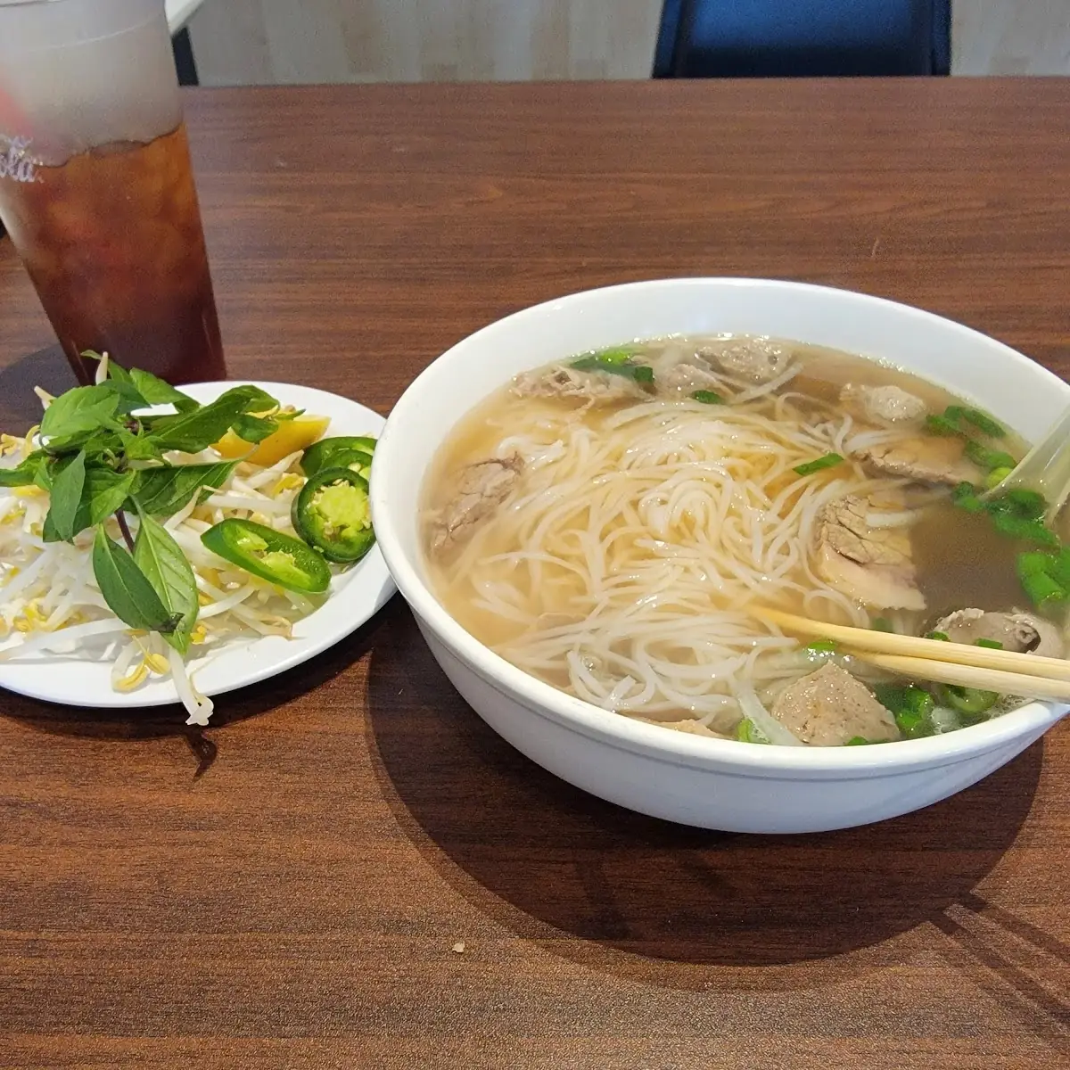 Beef Noodle Soup