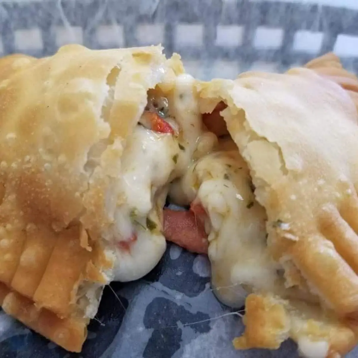 Calabrese Empanada