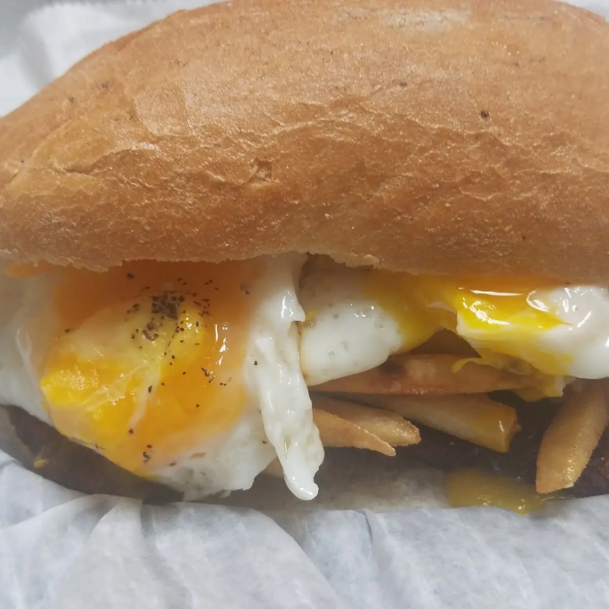 Milanese Sandwich