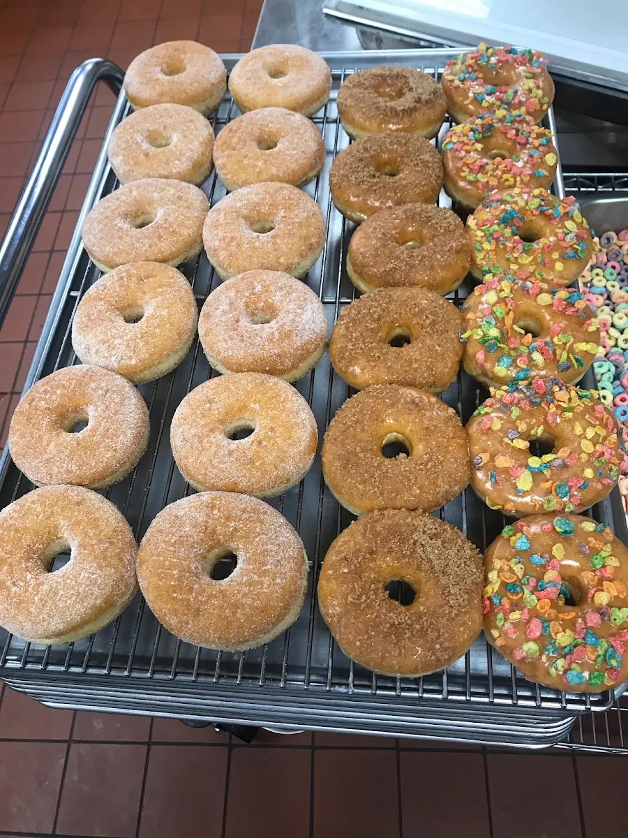 Doughnut