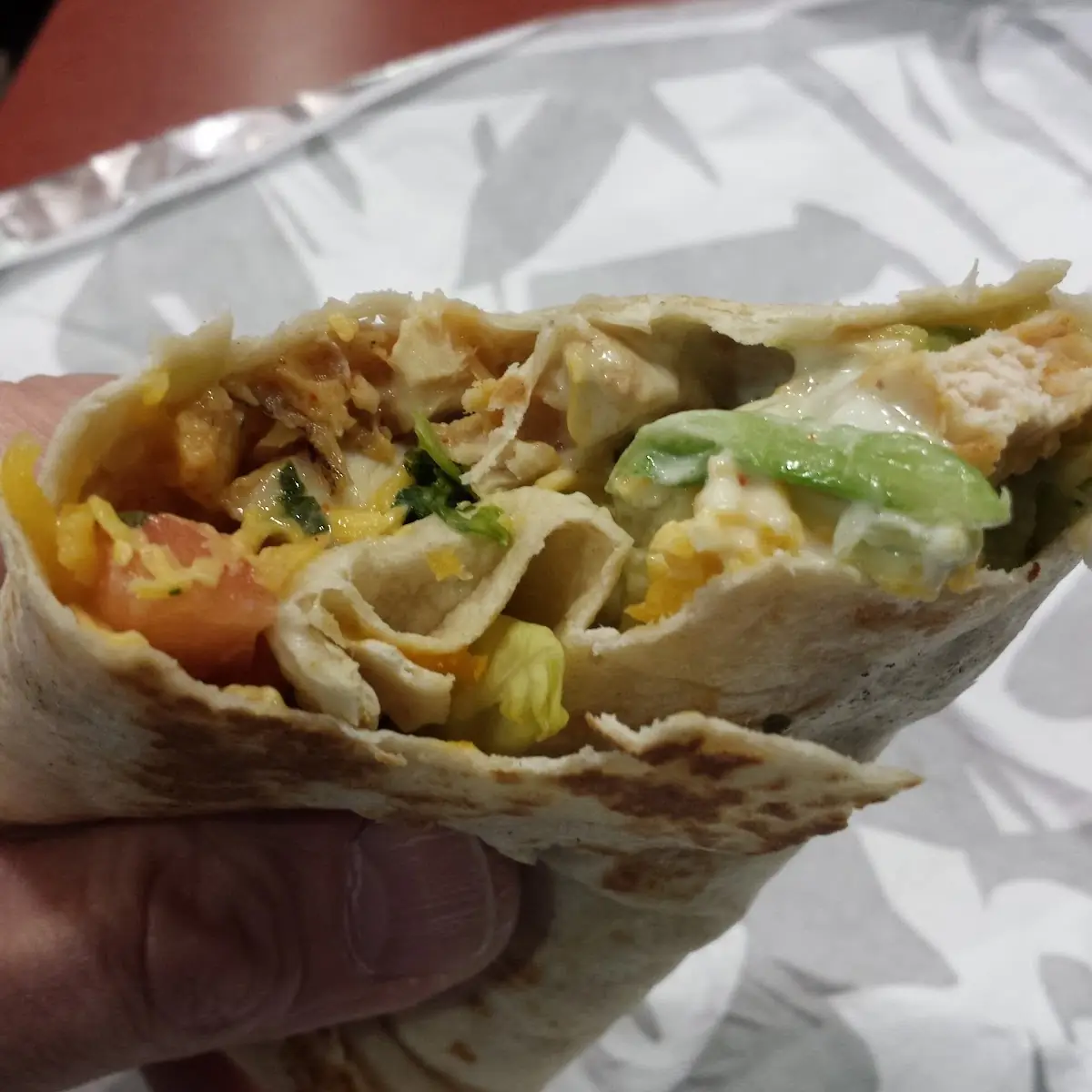 Burrito Supreme