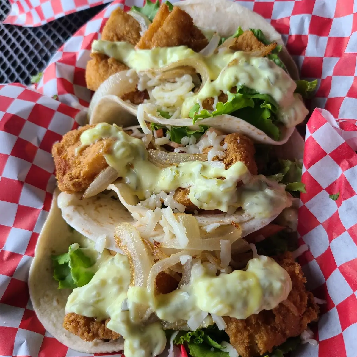 Fish Tacos