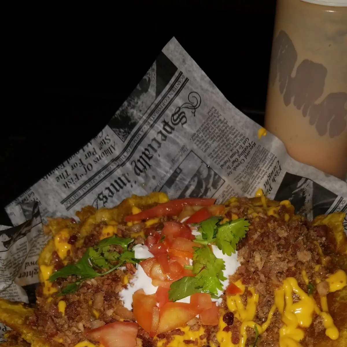 Tostones Loades