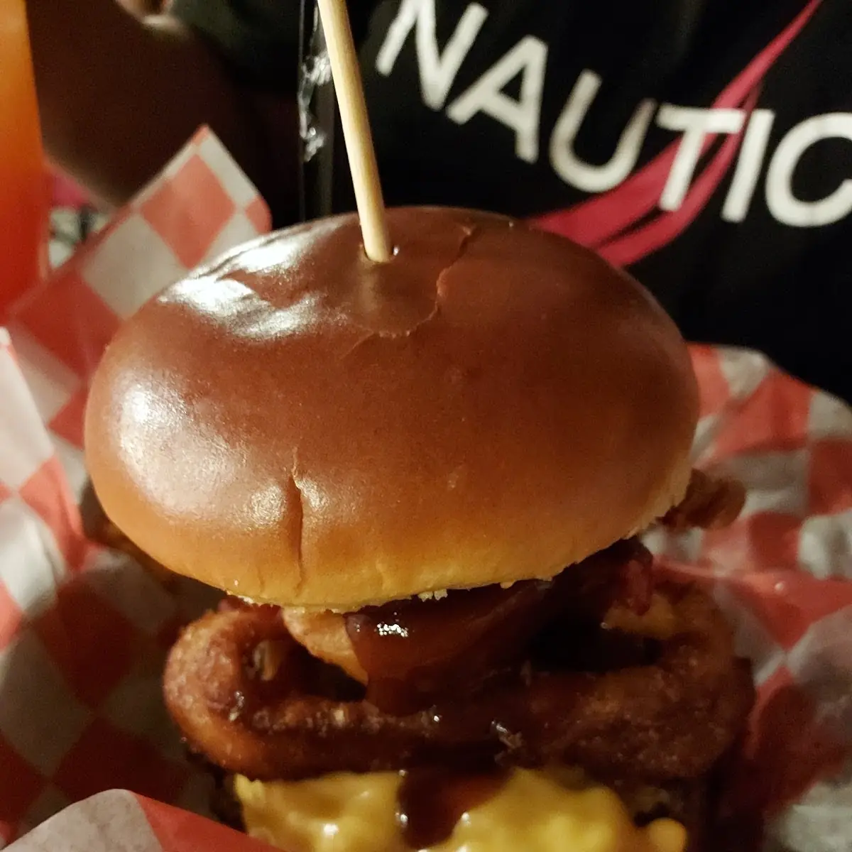 Western Burger