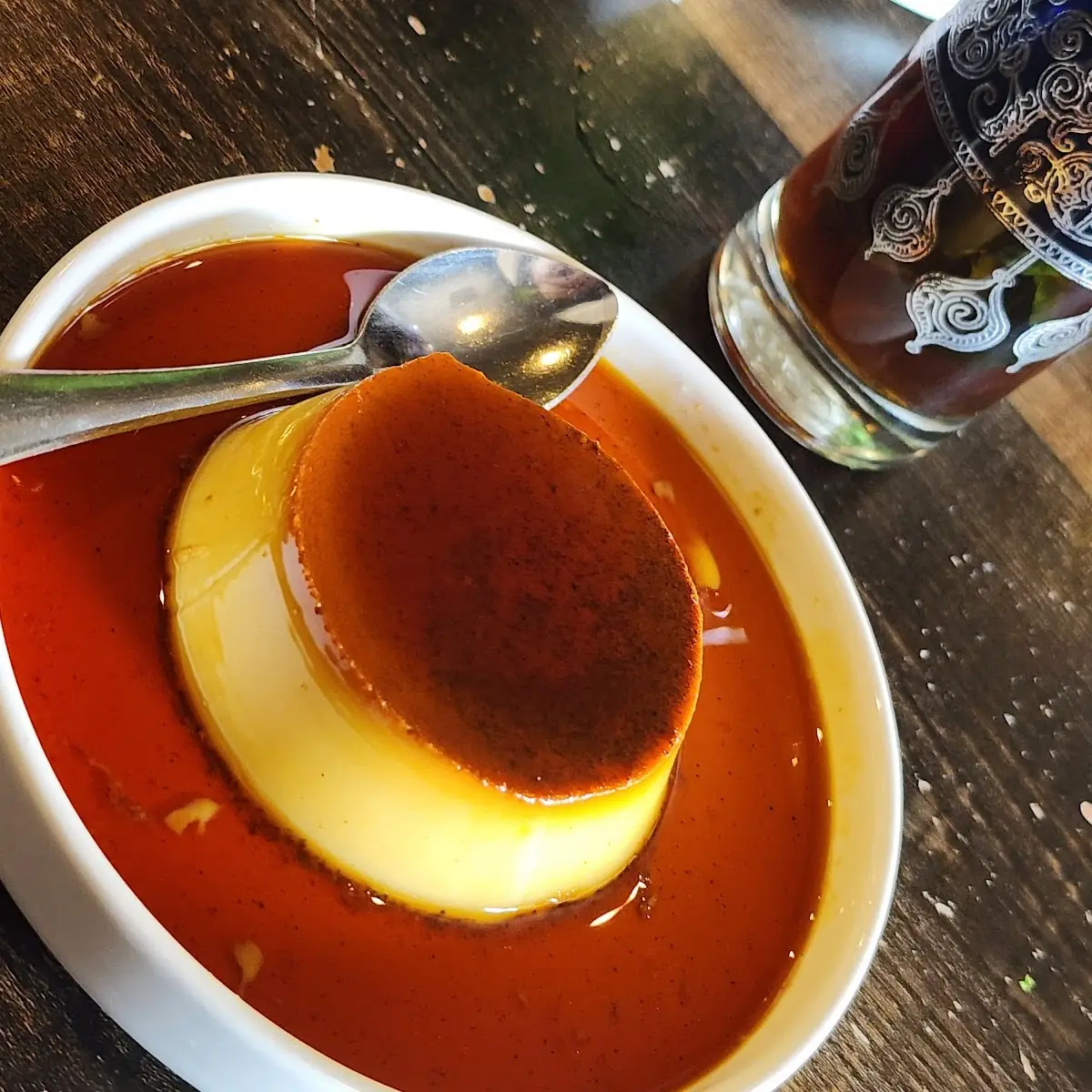 Flan