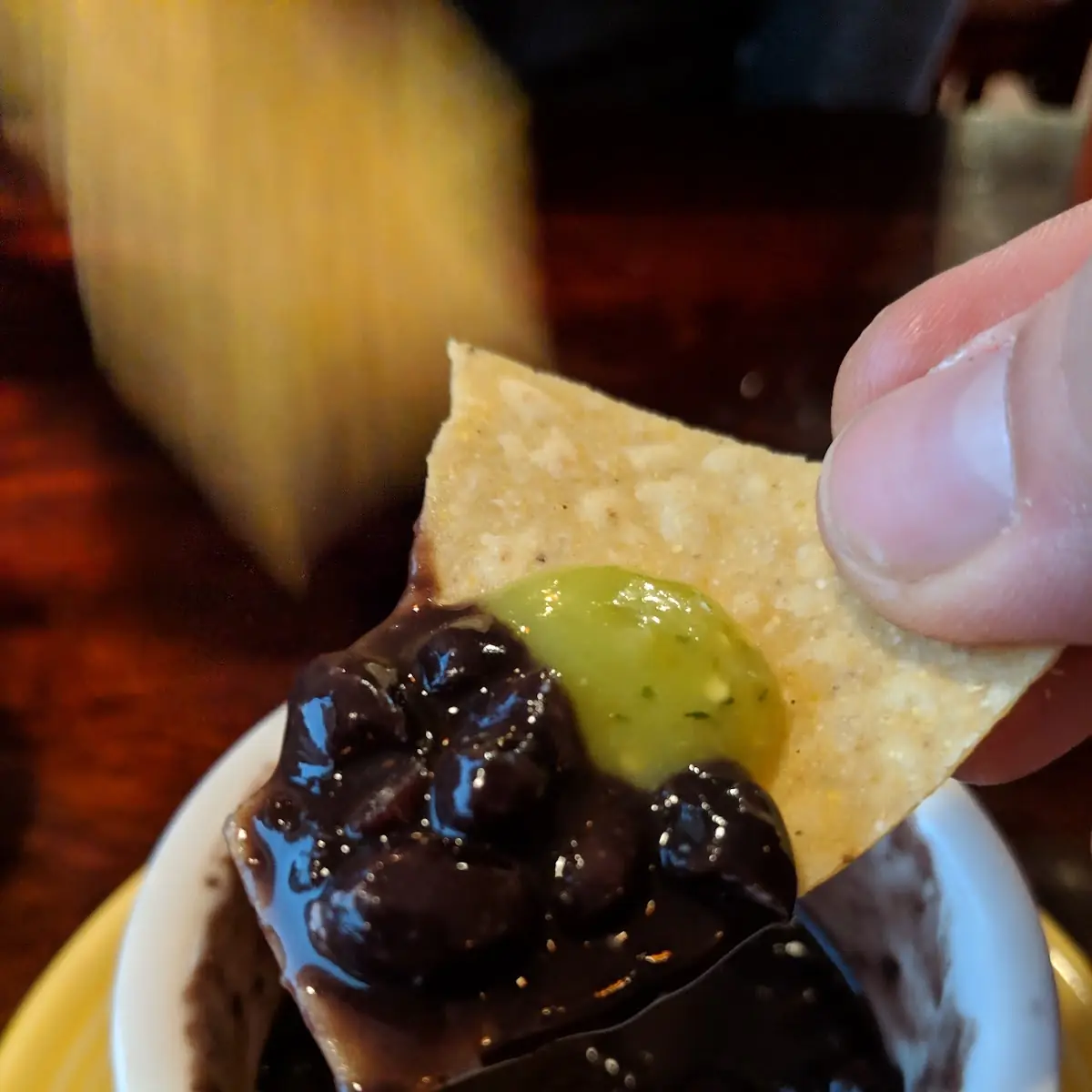 Black Bean Dip