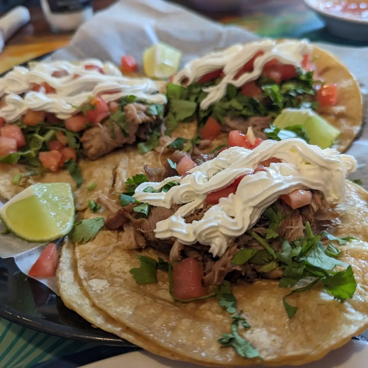 Carnitas Street Tacos