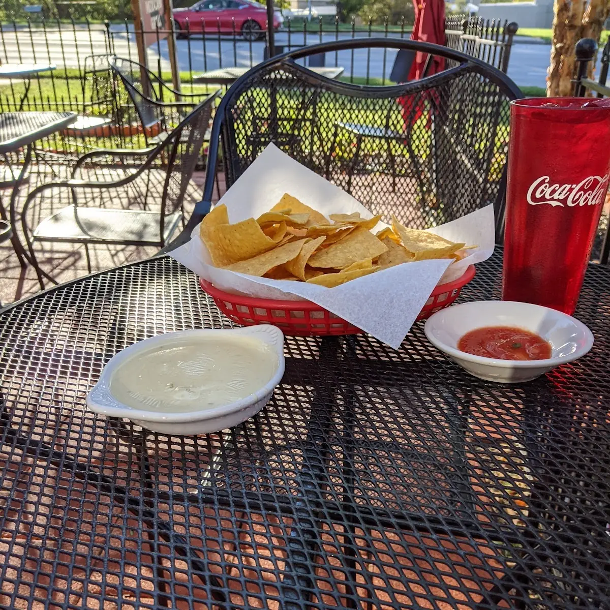 Queso Dip
