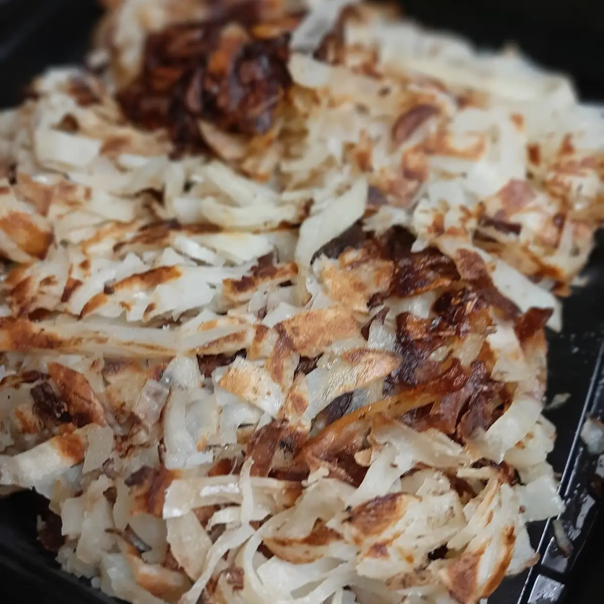 Hash Browns