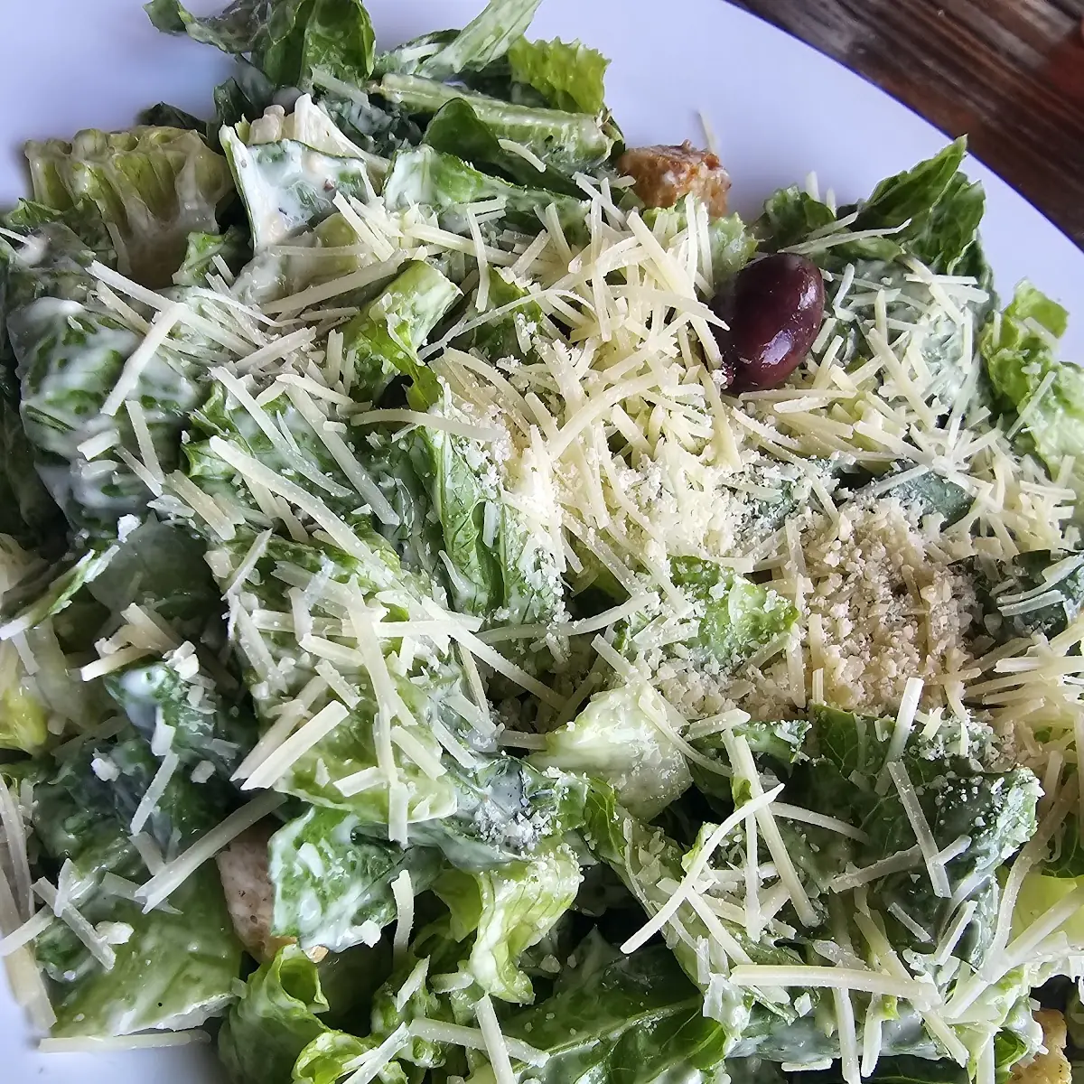 Classic Caesar Salad