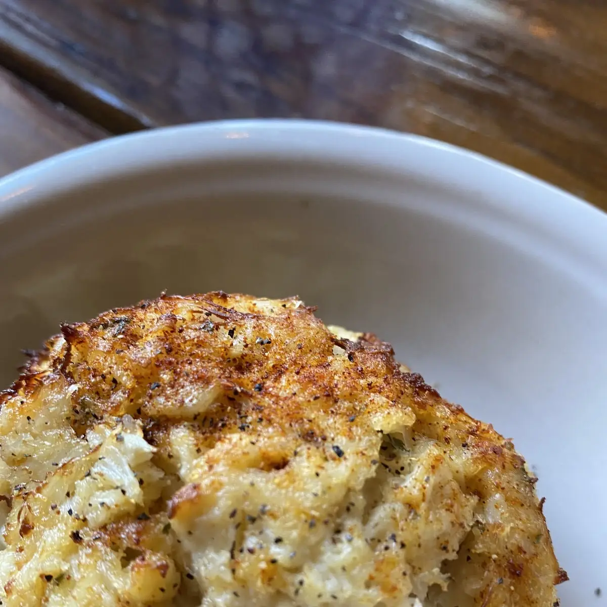 Crab Cakes